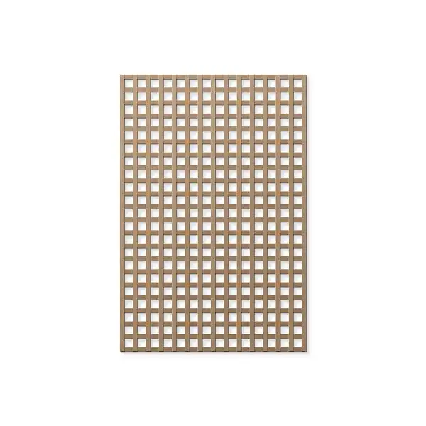 treillage 1 5mx1m carre 47mm bois